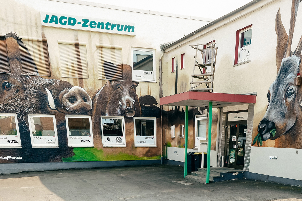 Bild 1 von Jagd-Zentrum-Alsfeld