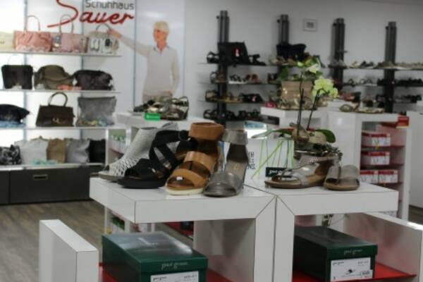 Bild 1 von Schuhhaus Sauer Alsfeld