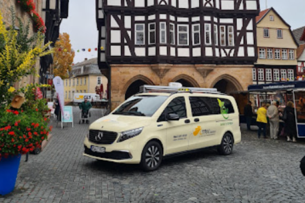 Bild 1 von LTaxi Alsfeld